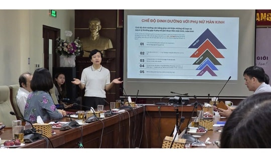 Hàng triệu phụ nữ Việt Nam đối mặt với các triệu chứng của rối loạn tiền mãn kinh