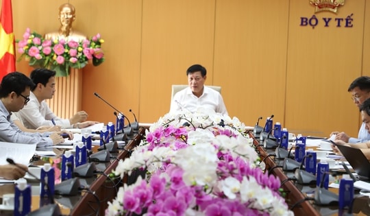 Xây dựng Nghị định mới về quản lý an toàn thực phẩm theo hướng tiếp tục cắt giảm, đơn giản hóa thủ tục hành chính