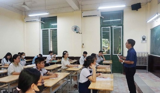 Giữ ổn định phương án tuyển sinh lớp 10 công lập năm học 2026-2027