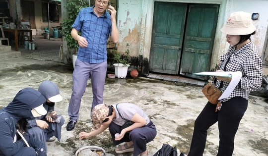 Thanh Hóa thiết lập, duy trì 3 đội đáp ứng nhanh phòng, chống dịch sốt xuất huyết Dengue