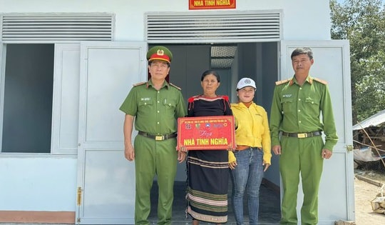 Đắk Lắk hoàn thành xóa gần 9.000 nhà tạm, nhà dột nát cho hộ nghèo