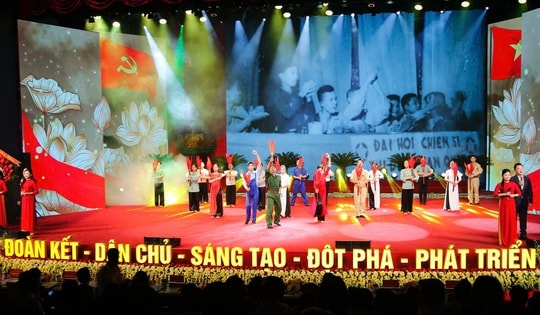 Hải Phòng gắn phong trào thi đua với thực hiện các nhiệm vụ chính trị