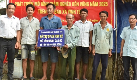 An Giang: Tích cực triển khai Chương trình quốc gia giảm nghèo bền vững