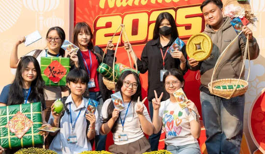 Trường đại học nào cho sinh viên nghỉ Tết Bính Ngọ 2026 dài nhất?