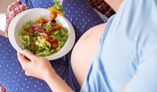 Ăn chay khi mang thai: Lợi ích và nguy cơ