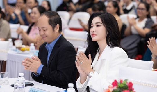 Doanh nhân Trần Thị Trúc Phuơng: Lan tỏa tri thức – Gieo mầm tương lai