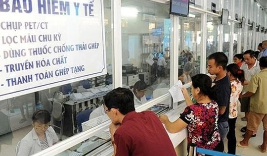 5 trường hợp chưa có thẻ BHYT vẫn được thanh toán