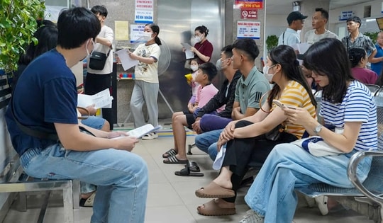 Cả gia đình ở Thái Nguyên mắc ghẻ sau lũ lụt và cảnh báo từ bác sĩ