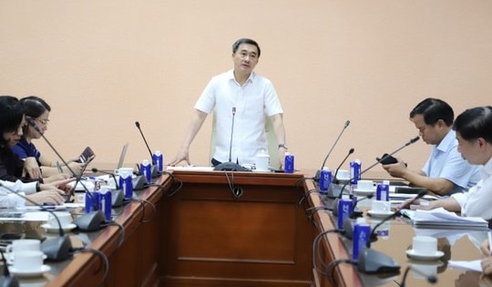 Thúc đẩy đưa cơ sở 2 Bệnh viện Bạch Mai và Hữu nghị Việt Đức vào hoạt động đúng tiến độ