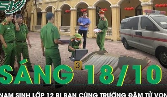 Nam sinh lớp 12 bị bạn cùng trường đâm tử vong sau giờ học, công an điều tra khẩn