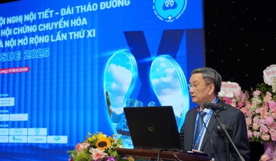 7 triệu người Việt bị đái tháo đường, có những bệnh nhân mới 14-15 tuổi