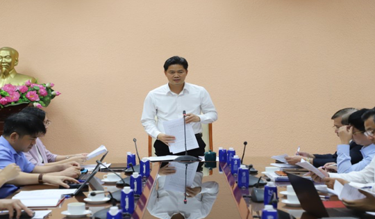 Thứ trưởng Thường trực Vũ Mạnh Hà: Tạo đột phá xây dựng thể chế chính sách, thúc đẩy y học cổ truyền phát triển vững mạnh