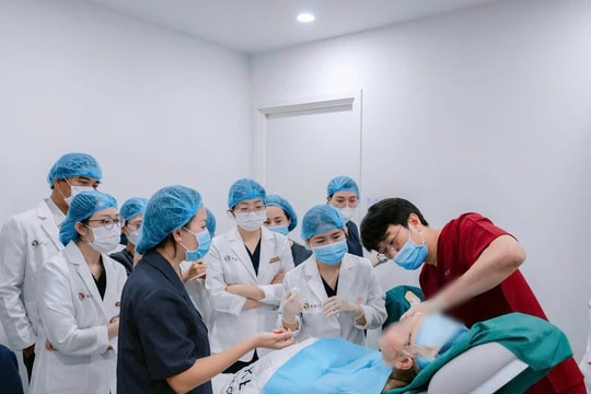 Hội nghị Khoa học Đào tạo Kỹ năng Nâng cao K-Beauty Hàn – Việt lần thứ nhất: Kết nối học thuật, nâng tầm chuyên môn thẩm mỹ chuẩn quốc tế