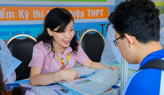 Học sinh sốt ruột chờ phương thức tuyển sinh đại học năm 2026