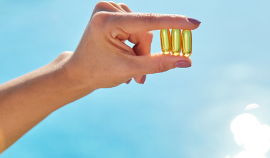 4 cách rất đơn giản giúp tăng hấp thụ vitamin D trong cơ thể