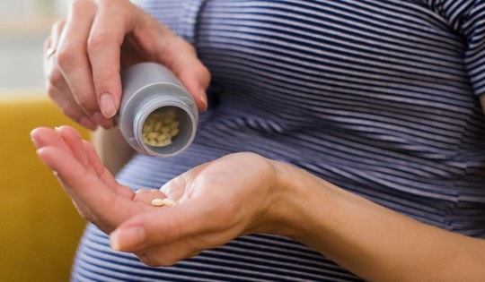 5 lợi ích sức khỏe khi bổ sung axit folic