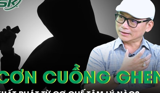 Lý giải cơ chế biến cơn ghen tuông cuồng nộ thành 'lưỡi hái tử thần' (P1)