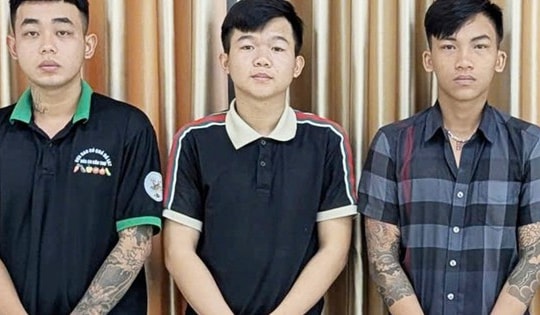 48 giờ truy nóng nhóm thanh niên chặn đường cướp xe ở An Giang