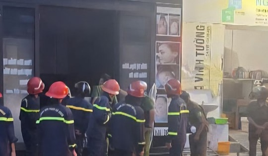 Cháy nhà khiến 4 người thương vong tại Gia Lai