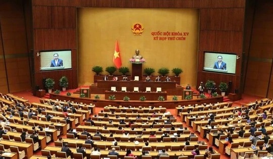 Sáng mai, Quốc hội khai mạc trọng thể Kỳ họp thứ 10