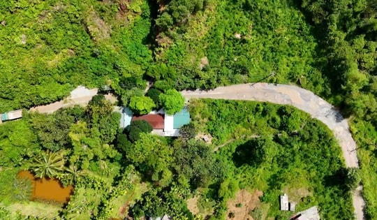 Người dân dưới chân núi Phú Gia sắp hết cảnh sống trong bất an mùa mưa bão