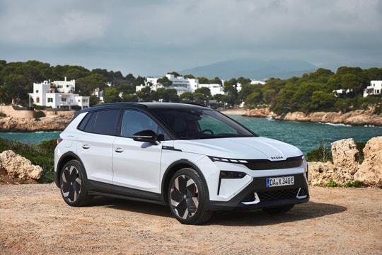 Hé lộ 2 mẫu xe điện châu Âu dự kiến về Việt Nam vào năm 2026