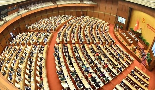 Khai mạc kỳ họp cuối của nhiệm kỳ Quốc hội khóa XV