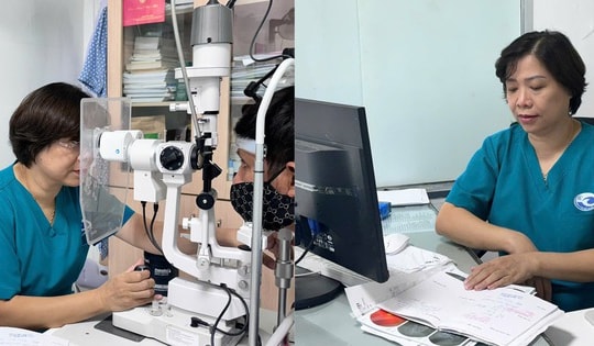 Nữ bác sĩ 30 năm giữ lửa đam mê và câu chuyện ba thế hệ theo ngành Y