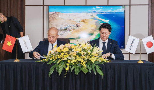 Longevity Medical Center hợp tác chiến lược cùng Fujifilm: Nâng tầm chăm sóc sức khỏe với công nghệ tiên phong