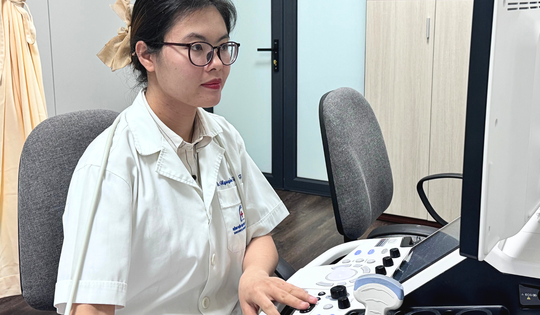 Nữ bác sĩ dành trọn tâm huyết cho nghiên cứu phát hiện sớm ung thư vú