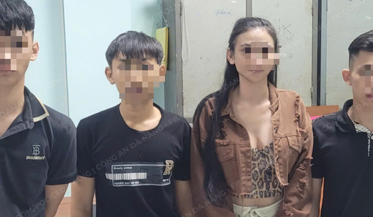 Khởi tố nhóm thanh thiếu niên mang dao chém người vì mâu thuẫn cá nhân