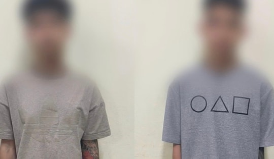 Khởi tố 2 thiếu niên đánh bạn, quay clip tung lên mạng xã hội