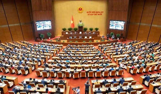 Từ dấu ấn khóa XV, Quốc hội bước vào kỷ nguyên mới của dân tộc Việt Nam