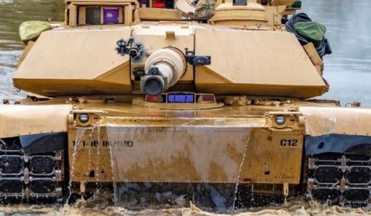 Cỗ xe tăng khiến phương Tây thay đổi tư duy sau nửa thế kỷ