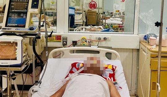 Thông tin mới vụ 6 người nguy kịch nghi uống rượu ngâm ở Nghệ An