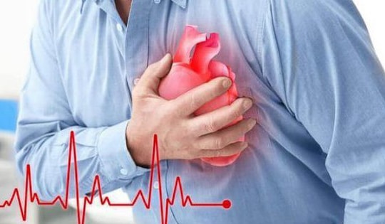 Thiếu hụt vitamin nào làm tăng nguy cơ đau tim?