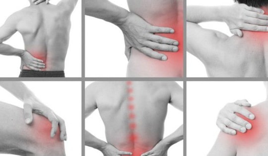 Thực phẩm bổ sung nào giảm đau nhức cơ sau tập luyện?