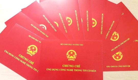 6 trường hợp sẽ bị thu hồi, huỷ bỏ văn bằng, chứng chỉ