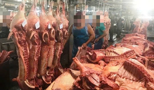 Hà Nội 'chốt' thời điểm xóa sổ cơ sở giết mổ động vật tự phát, không đủ điều kiện vệ sinh