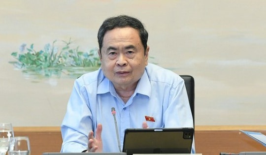 Chủ tịch Quốc hội: 'Không ai nghĩ chúng ta có thể làm kịp, làm êm và vận hành được bộ máy từ ngày 1/7'