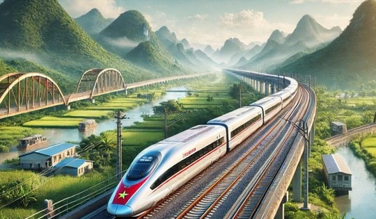 Khẩn trương ban hành các bộ TCVN tương đương ISO, tạo nền tảng cho dự án đường sắt tốc độ cao Bắc – Nam