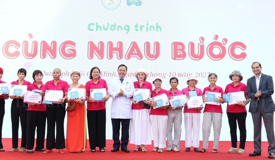 50% bệnh nhân ung thư vú đối mặt căng thẳng tâm lý, trầm cảm, có nhu cầu cao về hỗ trợ