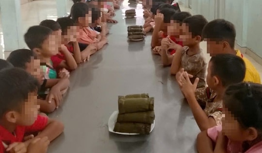 Vụ 40 học sinh trường dân tộc bán trú nhập viện: Xem xét tiếp tục đình chỉ phó hiệu trưởng