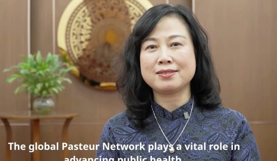 Bộ trưởng Đào Hồng Lan: Phòng bệnh là nhiệm vụ đi trước trong chiến lược chăm sóc sức khỏe nhân dân