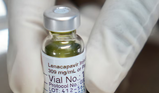 Lenacapavir – Hy vọng mới trong cuộc chiến chấm dứt đại dịch HIV toàn cầu