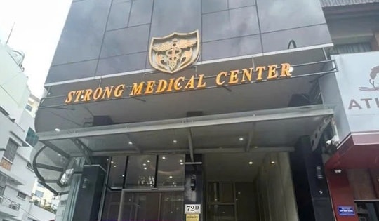 Đăng ký kinh doanh tắm hơi nhưng lại ngang nhiên khám chữa bệnh không phép