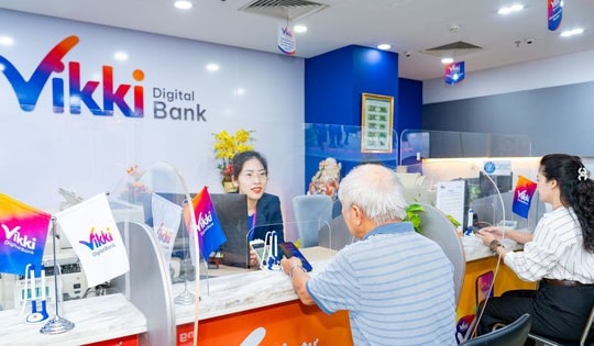 Nhiều vi phạm tại Vikki Bank Long An