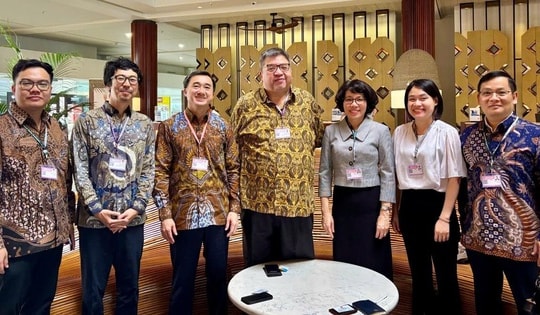 Ngày làm việc thứ hai của Đoàn đại biểu Bộ Y tế tại Kỳ họp lần thứ 76 WHO khu vực Tây Thái Bình Dương