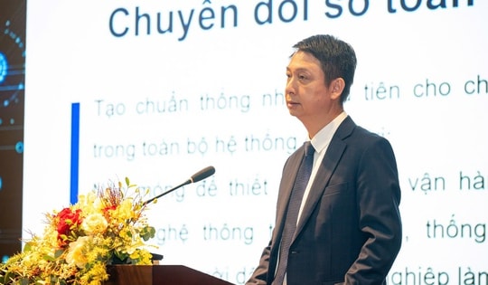 Hà Nội đứng đầu về chuyển đổi số, Cao Bằng cuối bảng