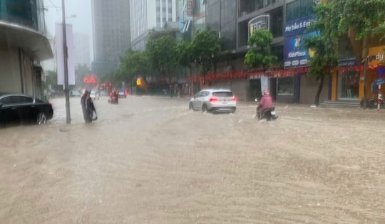 5 tác động của bão số 12 khi đổ bộ miền Trung